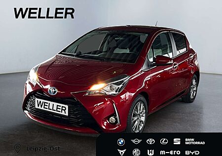 Toyota Yaris Hybrid 1.5 Comfort *Navi*Kamera*Spurhalte*