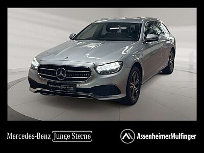 Mercedes-Benz E 220 d T Avantgarde Avantgarde+MBUX+Wide+Cam