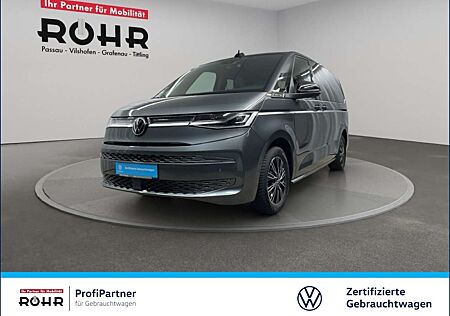 VW T7 Multivan Volkswagen Style (Standheizung.ACC.AHK) LR 1.4 TSI Hybrid DSG