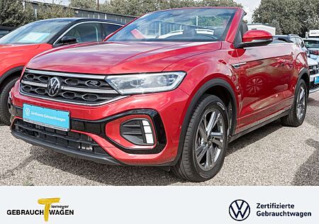 VW T-Roc Volkswagen 1.5 TSI DSG R-LINE ST.HEIZ AHK