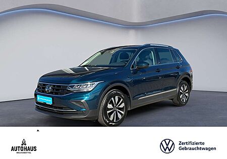 VW Tiguan Volkswagen Move 1.5 TSI DSG AHK KAMERA NAV