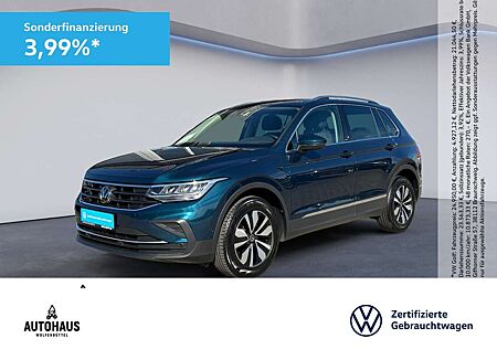 VW Tiguan Volkswagen Move 1.5 TSI DSG AHK KAMERA NAV