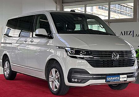 VW T6 Multivan Volkswagen T6.1 Multivan BULLI4MOTION STANDHZ AHK LED RFK