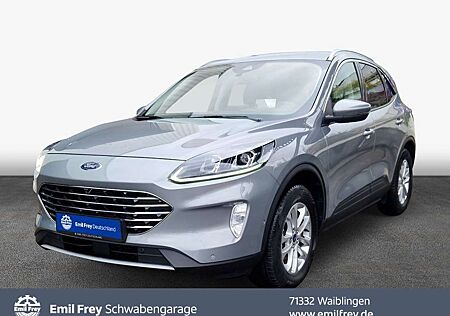 Ford Kuga 2.5 FHEV 4x4 TITANIUM X *ACC/LED/AHK*