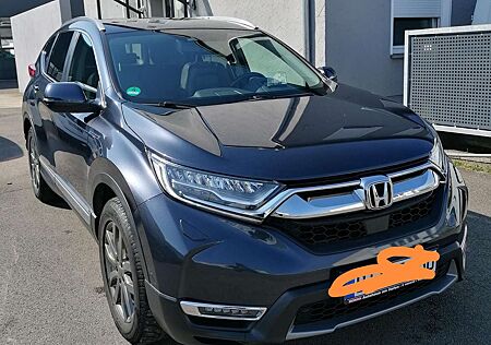 Honda CR-V Hybrid 2.0 i-MMD Hybrid 4WD Executive