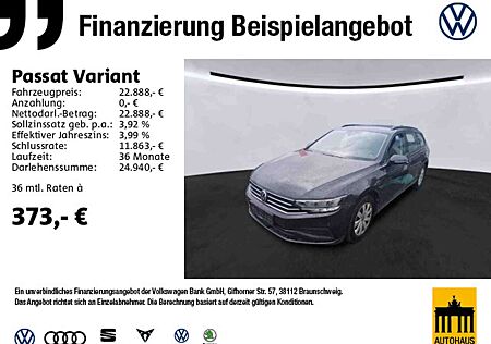 VW Passat Variant Volkswagen 2.0 TDI DSG *NAV*R-CAM*PDC*GRA*