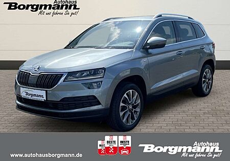 Skoda Karoq Clever 1.5 LED - Rückfahrkamera - Bluetooth - Navi