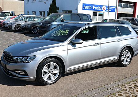 VW Passat Variant Volkswagen Passat 2.0 TDI DSG Variant Business LED AHK