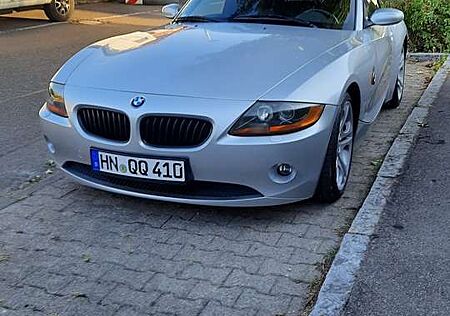 BMW Z4 roadster 2.5i AUTOMATIK