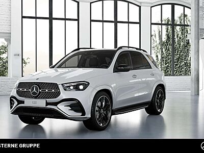 Mercedes-Benz GLE 450 GLE 450 d 4M AMG NIGHT 22" AHK Wide HUD Pano 360