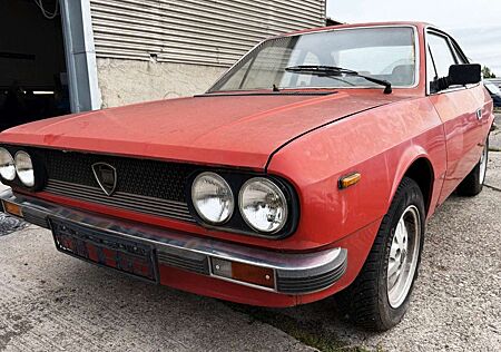 Lancia Beta Coupé 2000
