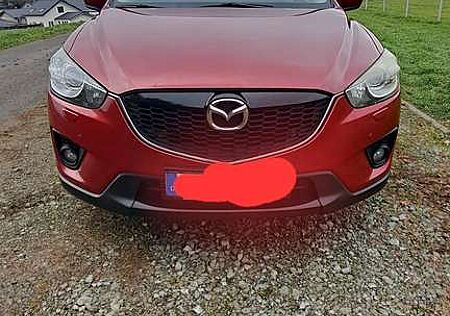 Mazda CX-5 2.2 SKYACTIV-D AWD Aut. Sports-Line
