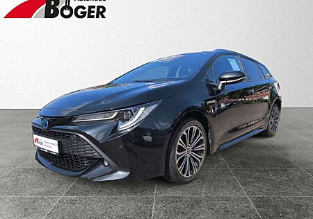 Toyota Corolla Touring Sports 2.0 Hybrid Team D