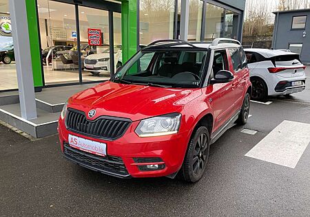 Skoda Yeti Monte Carlo 4x4 Automatik / NAVI 7 Tempomat