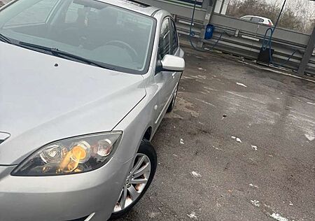 Mazda 3 1.6 CD Sport DPFComfort