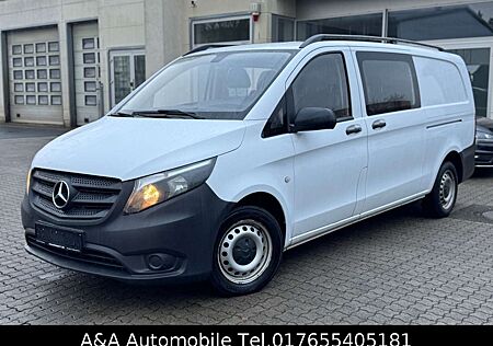 Mercedes-Benz Vito Mixto 109CDI extralang 6Sitze 2xSchiebetür