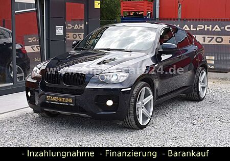 BMW X6 xDrive40d Standhz 360°view 22"MBdesign Memory