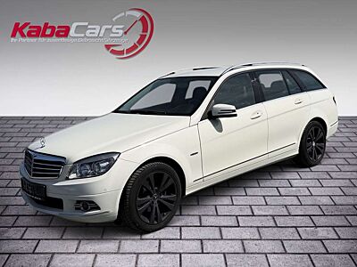 Mercedes-Benz C 180 C T-Modell C 180 T CGI Navi Teilleder