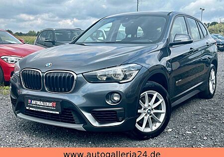 BMW X1 sDrive18d Advantage Navi Tempomat SPORTSITZE