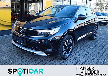 Opel Grandland X Grandland 1.2T AT8 Elegance Navi + IntelliLux