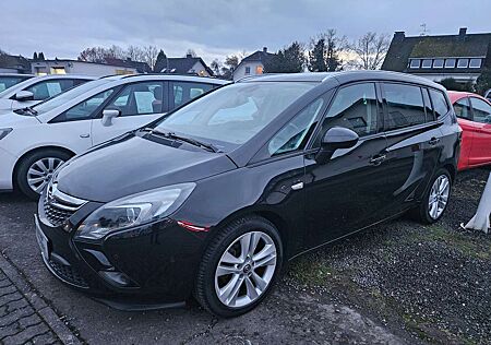 Opel Zafira Tourer 1.4 LPG Turbo ecoFLEX Active