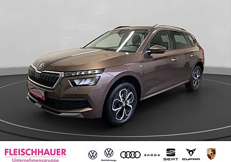 Skoda Kamiq Drive 125 1.0 TSI LED SHZ PDC Navi Smart-Link