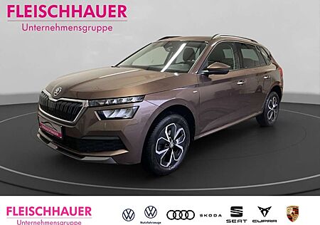 Skoda Kamiq Drive 125 1.0 TSI LED SHZ PDC Navi Smart-Link