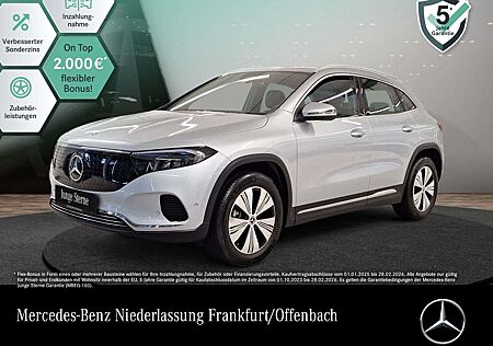 Mercedes-Benz EQA 300 4M PROG+ADVANCED+AHK+KAMERA+SPUR