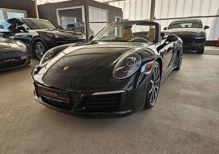 Porsche 991 Carrera 4S Cabrio PDK *Klappe/BOSE/approved*