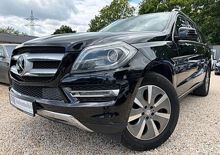 Mercedes-Benz GL 350 4Matic Pano*Leder*ACC*Navi*AHK*Memory