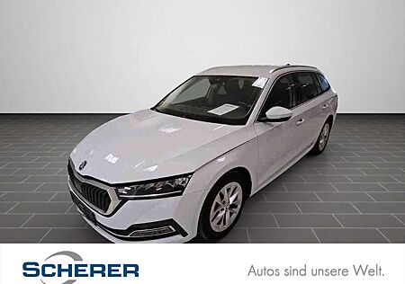 Skoda Octavia Combi 2.0 TDI Style PDC/LED/AHK/DAB+ uvm