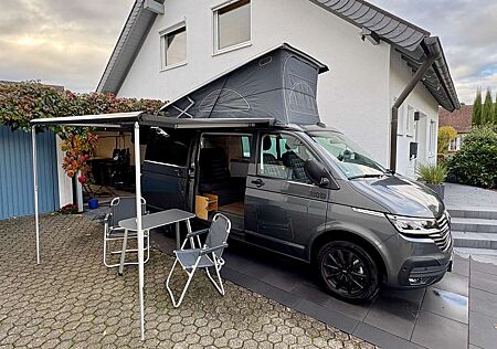 VW T6 Volkswagen .1 California California .1 DSG Coast (Ocean), Restgarantie!