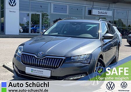 Skoda Superb Combi iV 1.4 TSI DSG 17"+ASSISTENZ+EL.HEC