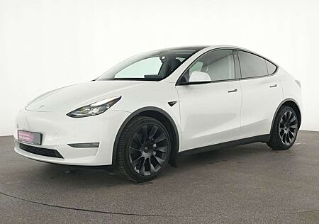 Tesla Model Y Panorama|LED|Navi|Kamera|SHZ