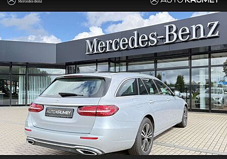 Mercedes-Benz E 220 d T-Modell AVANTGARDE+LED+Spur+Totwinkel
