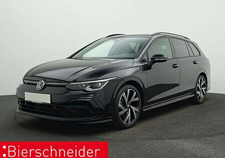 VW Golf Variant Volkswagen 8 1.5 eTSI DSG R-Line BLACK-STYLE NAVI LED ALU 18