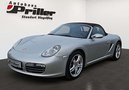 Porsche Boxster S 3.4 Bi-Xenon/BOSE/Leder/SHZ/Navi PCM