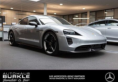 Porsche Taycan Turbo S,Carbon,Keramik,Pano,Nachtsicht,21