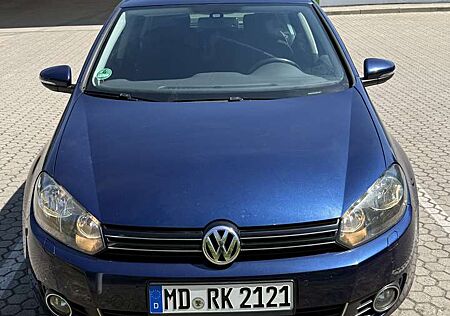VW Golf Volkswagen 1.4 TSI Highline