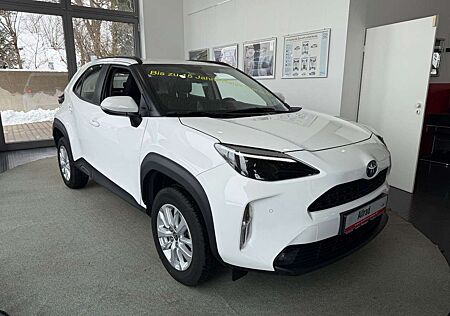 Toyota Yaris Cross 1.5l Hybrid 4x4*SHZ,PDC v+h,Kamera*