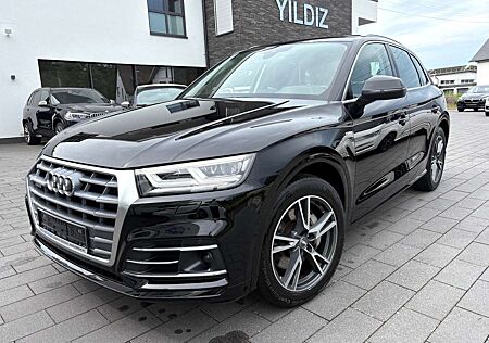 Audi Q5 50 TFSI E S-LINE PANO LEDER MASSAGE B&O