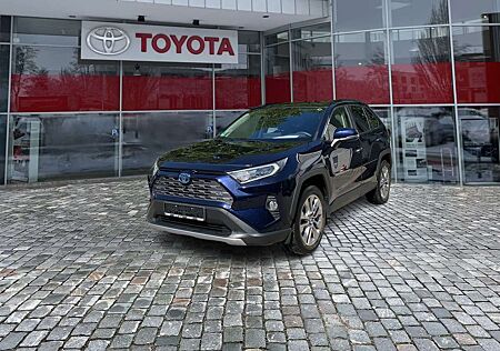 Toyota RAV 4 RAV4 2.5 Hybrid Lounge ACC FLA 360 ParkAss. KAM