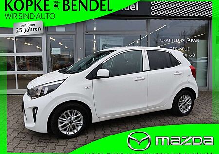 Kia Picanto *AUTOMATIK*viele Extras*Bestzustand* VISION*Automa