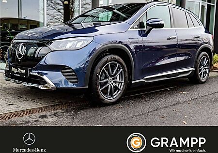 Mercedes-Benz EQE SUV EQE 300 SUV ElectricArtAdvanced/Distronic/Flex