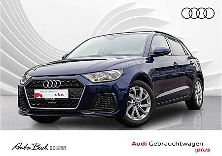Audi A1 advanced 25TFSI Stronic GRA EPH Sit