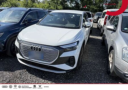 Audi Q4 e-tron Q4 Sportback e-tron 50 4x4 Kamera Assistenzpkt+ Na