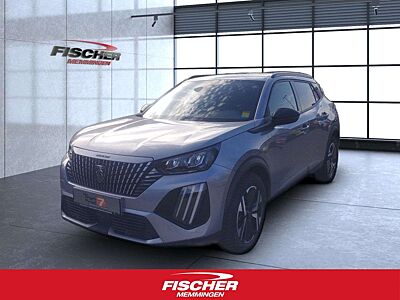 Peugeot 2008 Allure LED Klima el. Fenster