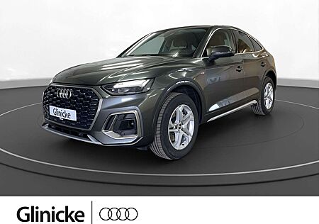 Audi Q5 40 TDI qu. S line AHK Pano LED LM 1
