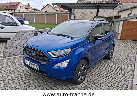 Ford EcoSport ST-Line SH PDC Navi Leder