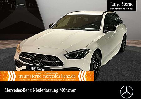 Mercedes-Benz C 200 T AMG+NIGHT+LED+KAMERA+TOTW+KEYLESS+9G
